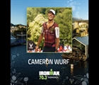 Hometown Hero Cameron Wurf Ready For 70.3 Tasmania AUS