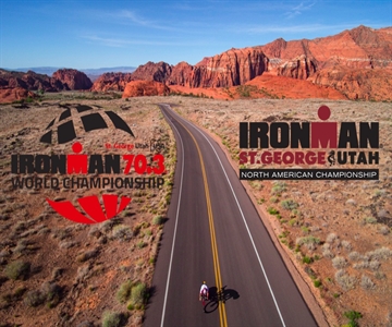 IRONMAN 70.3 World Championship 2024