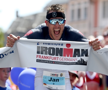 Slots Ironman Frankfurt 2019