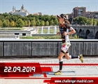 Countdown to making history at CHALLENGE Madrid 2019