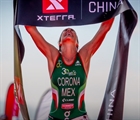 Ruzafa, Corona Win XTERRA Kunming, mainland China