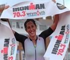 Lee, Goodwin win 70.3 Weymouth