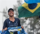 Oliveira, Jarrige win 70.3 Rio de Janeiro
