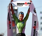 Lehrieder, Wurf win IRONMAN Italy