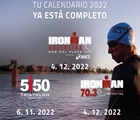IRONMAN announce new 70.3 Mar Del Plata to coincide with IRONMAN Argentina