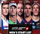 PTO Canadian Open Men's Roster
