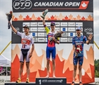 Gustav Iden Conquer's PTO Canadian Open