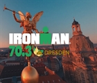 Deep Field for Inaugural 70.3 Dresden GER