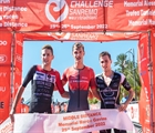 Victories for Gregory Barnaby & Emma Bilham at Inaugural Challenge Sanremo