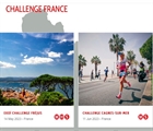 Côte d’Azur Southern France Welcomes Two New Challenge Races for 2023