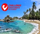 Challenge Family Arrives in Colombia with Challenge Santa Marta