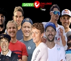 Epic Men’s Field for Roth 2023