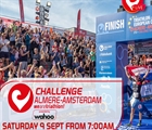 Top field hunts for Euro-Champs LD Title at CHALLENGE Almere-Amsterdam
