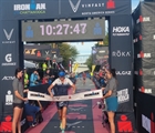 Athletes from around the world converged for the IRONMAN Chattanooga