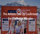 Pro Athlete Line Up for Challenge Wanaka NZL