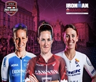Female Pro Start List European Champs IRONMAN Hamburg