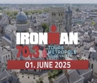 IRONMAN Introduce 70.3 Tours Metropole France to the race Calendar