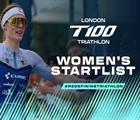 T100 London Women’s Start List