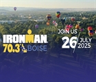 IRONMAN Returns To Idaho With 70.3 Boise