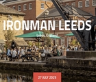 Leeds Confirmed As Host City For UK’s Newest IRONMAN Triathlon