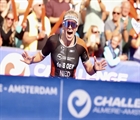 Svensson, de Boer Crowned Euro Champs CHALLENGE Almere Amsterdam