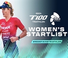 T100 Ibiza Women’s Startlist