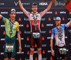 Jan Stratmann, Marta Sanchez Win 10th Edition IRONMAN Barcelona