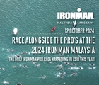 IRONMAN Malaysia Langkawi Pro Preview