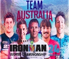 Australian Pro’s Ready To Take On The World At IRONMAN World Champs