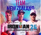 New Zealand Pro’s Ready To Take On The World At IRONMAN World Champs