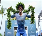 Historic Day Sees Germany’s Patrick Lange Crowned IRONMAN World Champion