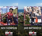 Top Pro Male Athletes Ready For 70.3 Melbourne Battle