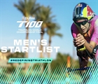 Marten van Riel Leads Mens Start List T100 Dubai