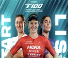 Taylor Knibb Headlines Womens Start List T100 Dubai