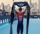 Taylor Knibb Dominant In Dubai To Claim T100 World Champs Crown