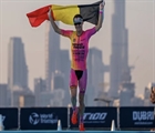 Marten van Riel Supreme In Dubai To Win T100 World Champs