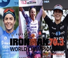 Australia’s Best Pro Female Triathlete Take On 70.3 World Champs Taupo