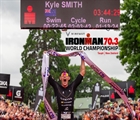 Kyle Smith & Hayden Wilde Target 70.3 World Champs On Home Turf Taupo, New Zealand