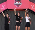 Kat Matthews Crowned Inaugural IRONMAN Pro Series Winner