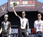 Belgium’s Jelle Geens Crowned 2024 IRONMAN 70.3 World Champion