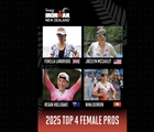 Int. Line Up of Pro Female Triathletes Set to Battle for 2025 IRONMAN New Zealand Title