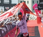 Panagiotis Bitados (GRE) and Solveig Løvseth (NOR) Crowned 70.3 Venice-Jesolo Champions