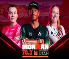 IRONMAN Pro Series 70.3 St George Utah Start List