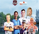 IRONMAN Pro Series 70.3 Aix en Provence Pro Start List