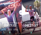 Magnien & Charles-Barclay Win IRONMAN Lanzarote