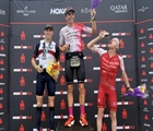 Sam Long & Grace Alexander Win 70.3 Chattanooga USA