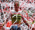 Laura Philipp & Lasse Priester Win 70.3 Kraichgau