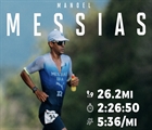 Pamella Oliveira, Luciano Taccone Win IRONMAN Brazil