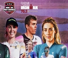 IRONMAN Pro Series 70.3 Eagleman Start List
