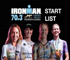 70.3 Pennsylvania WPRO Start List